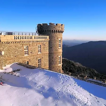 호스텔 D'aigoual *
