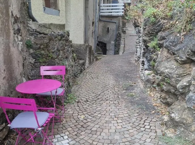 D'aigoual بيت شباب