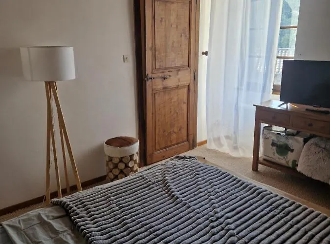 بيت شباب D'aigoual *