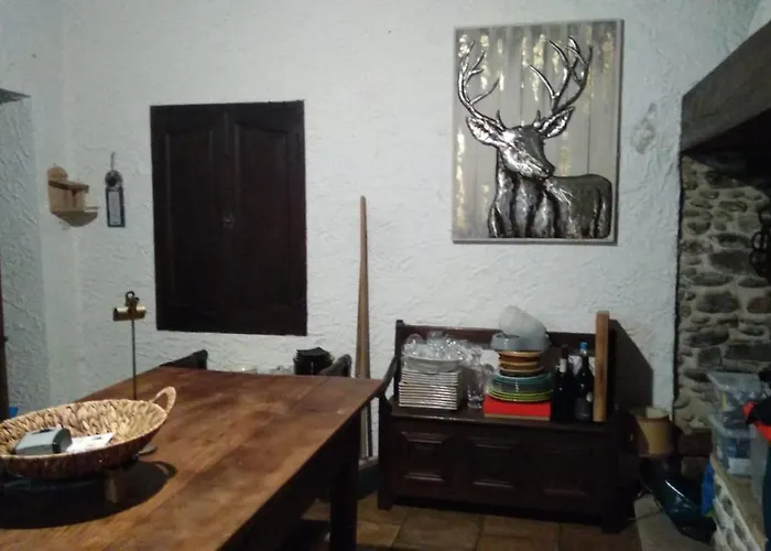 D'aigoual بيت شباب فاليراوغ